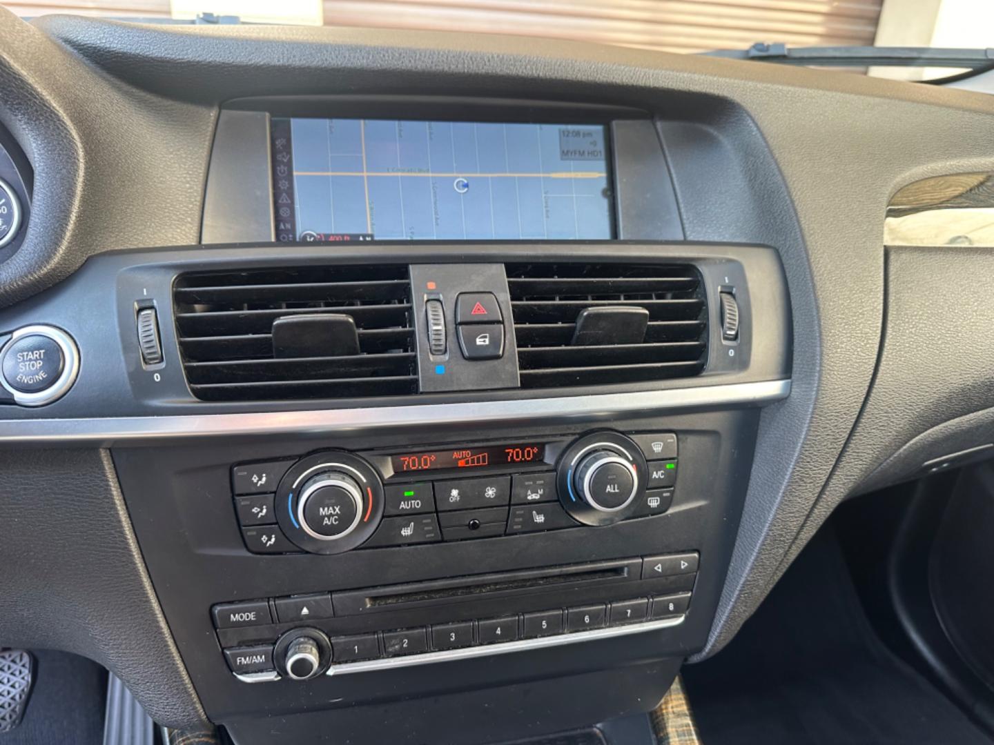 2013 WHITE BMW X3 xDrive28i (5UXWX9C52D0) with an 3.0L L6 DOHC 24V engine, 8-Speed Automatic transmission, located at 30 S. Berkeley Avenue, Pasadena, CA, 91107, (626) 248-7567, 34.145447, -118.109398 - Crown City Motors is a used “Buy Here Pay Here” car dealer in Pasadena CA. “Buy Here Pay Here” financing, means that when you purchase your vehicle from our dealership, that you make the payments to the dealership as well. We do not need the banks approval to get you approved for a used auto - Photo#32